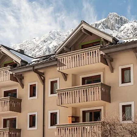Apartment La Ginabelle - Maeva - 3 Pieces 6 Personnes - Prestige Mae-7151 Chamonix
