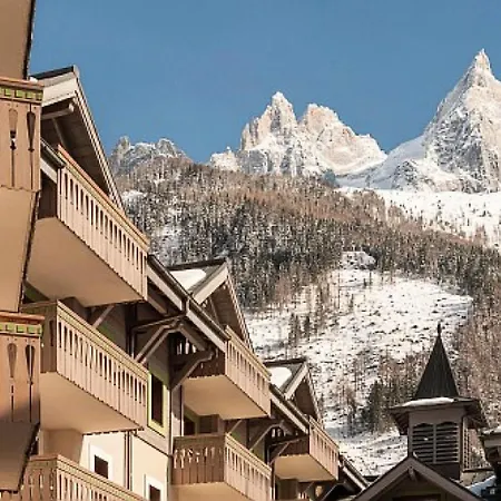 La Ginabelle - Maeva - 3 Pieces 6 Personnes - Prestige Mae-7151 Apartment Chamonix