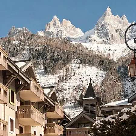 La Ginabelle - Maeva - 3 Pieces 6 Personnes - Prestige Mae-7151 * Chamonix