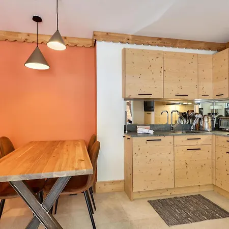 Apartment La Ginabelle - Maeva - 3 Pieces 6 Personnes - Prestige Mae-7151 Chamonix