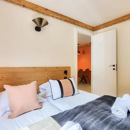 La Ginabelle - Maeva - 3 Pieces 6 Personnes - Prestige Mae-7151 Apartment Chamonix