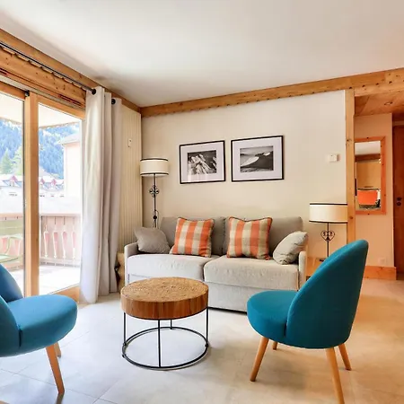 La Ginabelle - Maeva - 3 Pieces 6 Personnes - Prestige Mae-7151 Chamonix