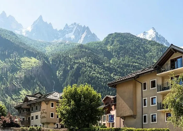 Résidence La Ginabelle - Maeva - 3 Pièces 6 Personnes - Prestige Mae-7151 Appartamento Chamonix