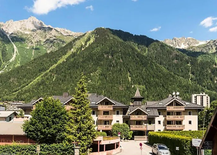 Résidence La Ginabelle - Maeva - 3 Pièces 6 Personnes - Prestige Mae-7151 Appartamento *