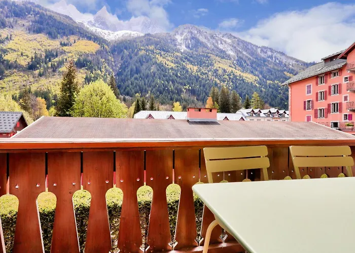 Appartamento Résidence La Ginabelle - Maeva - 3 Pièces 6 Personnes - Prestige Mae-7151 Chamonix